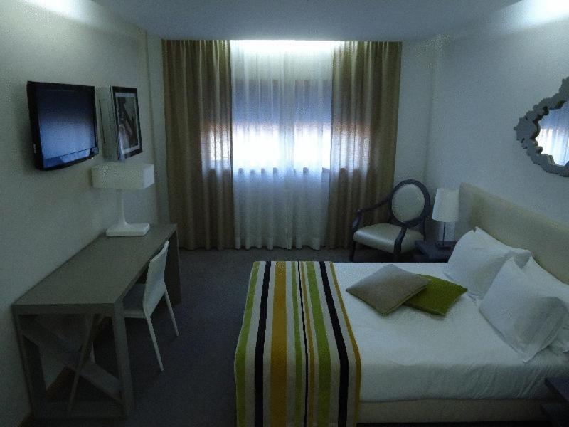 Paredes Design Hotel Pokoj fotografie